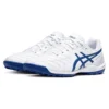 Calcetto K WD 9 TF “White Blue”