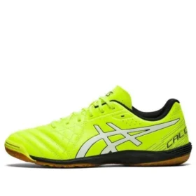 Calcetto WD 8 2E Wide “Safety Yellow”
