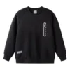 Casual Pullover “Black”