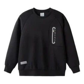 Casual Pullover “Black”