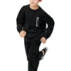 Casual Pullover “Black”