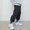 Casual Track Pants “Black”