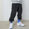 Casual Track Pants “Black”