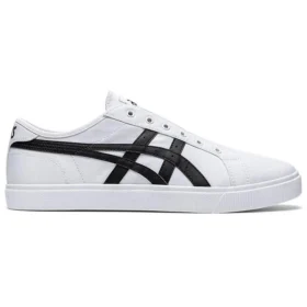 Classic CT Slip-ON “White Black”
