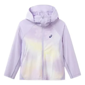 Colorful Logo Jacket “Purple”