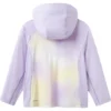 Colorful Logo Jacket “Purple”