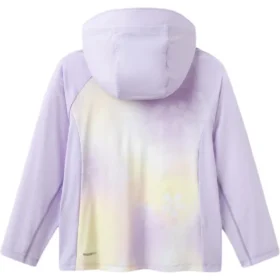 Colorful Logo Jacket “Purple”