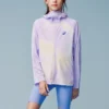 Colorful Logo Jacket “Purple”