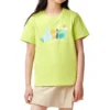 Colorful Logo T-Shirt “Green”