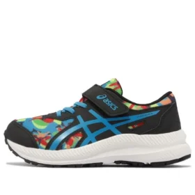 Contend 8 “Black Island Blue Camo”