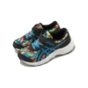 Contend 8 “Black Island Blue Camo”