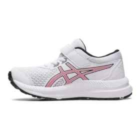 Contend 8 “White Electric Red”