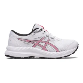 Contend 8 “White Electric Red”