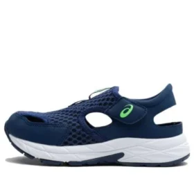 Contend Sandals “Blue”