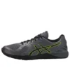 Conviction X “Dark Grey Yellow”