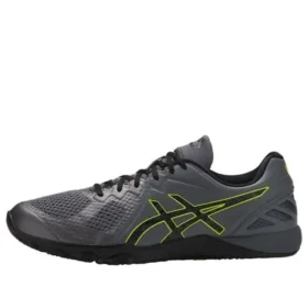 Conviction X “Dark Grey Yellow”