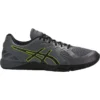 Conviction X “Dark Grey Yellow”