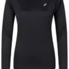 Core Long Sleeve Top “Performance Black”