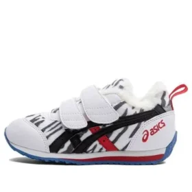 Cotla Shoes “White Black Red”