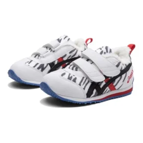 Cotla Shoes “White Black Red”
