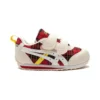 Cotla Sneakers “Red Plaid Print”