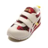 Cotla Sneakers “Red Plaid Print”