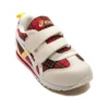 Cotla Sneakers “Red Plaid Print”