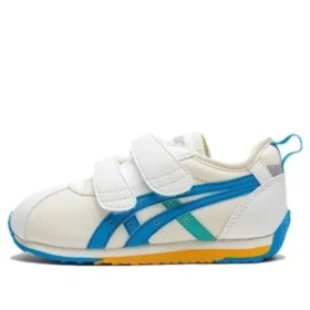 Cotla Sneakers “White Beige Blue”