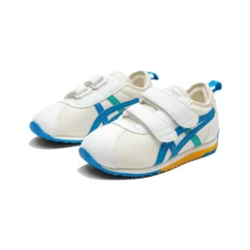 Cotla Sneakers “White Beige Blue”