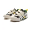 Cotla Sneakers “White Plaid Print”