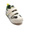 Cotla Sneakers “White Plaid Print”