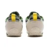 Cotla Sneakers “White Plaid Print”