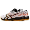 Court Break 2 “White Black Orange”