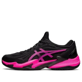 Court FF 3 “Black Hot Pink”