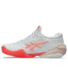 Court FF 3 Clay “White Sun Coral”