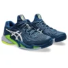 Court FF 3 “Mako Blue White”