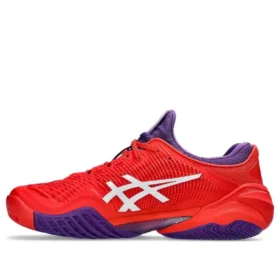 Court FF 3 Novak “Classic Red White”