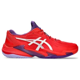 Court FF 3 Novak “Classic Red White”