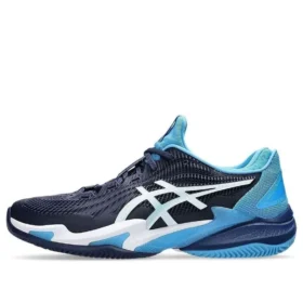Court FF 3 Novak Clay “Blue Expanse White”