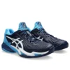 Court FF 3 Novak Clay “Blue Expanse White”