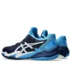 Court FF 3 Novak Clay “Blue Expanse White”