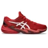 Court FF 3 Novak Clay “Cranberry White”