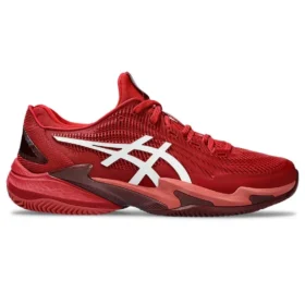 Court FF 3 Novak Clay “Cranberry White”