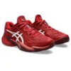 Court FF 3 Novak Clay “Cranberry White”