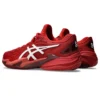 Court FF 3 Novak Clay “Cranberry White”