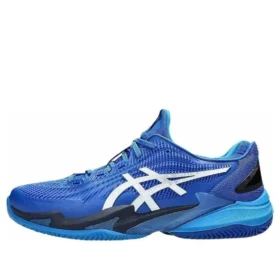 Court FF 3 “Novak Clay Tuna Blue Pure Silver”