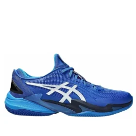Court FF 3 “Novak Clay Tuna Blue Pure Silver”