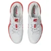 Court FF 3 Novak Clay “White Electric Red”