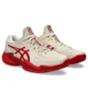 Court FF 3 Novak “Cream Classic Red”