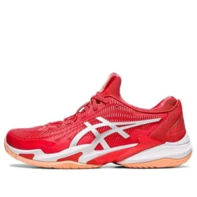 Court FF 3 Novak “Fiery Red”